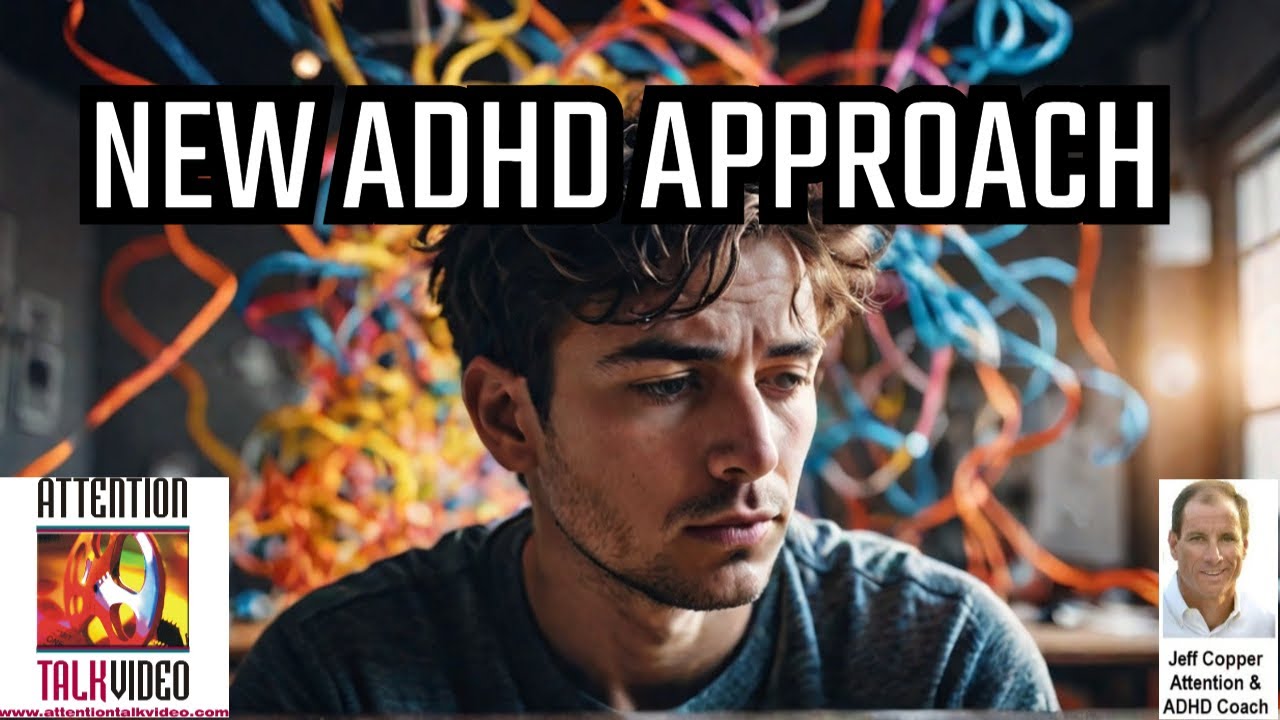 Got ADHD and Nothing Seems to Work?