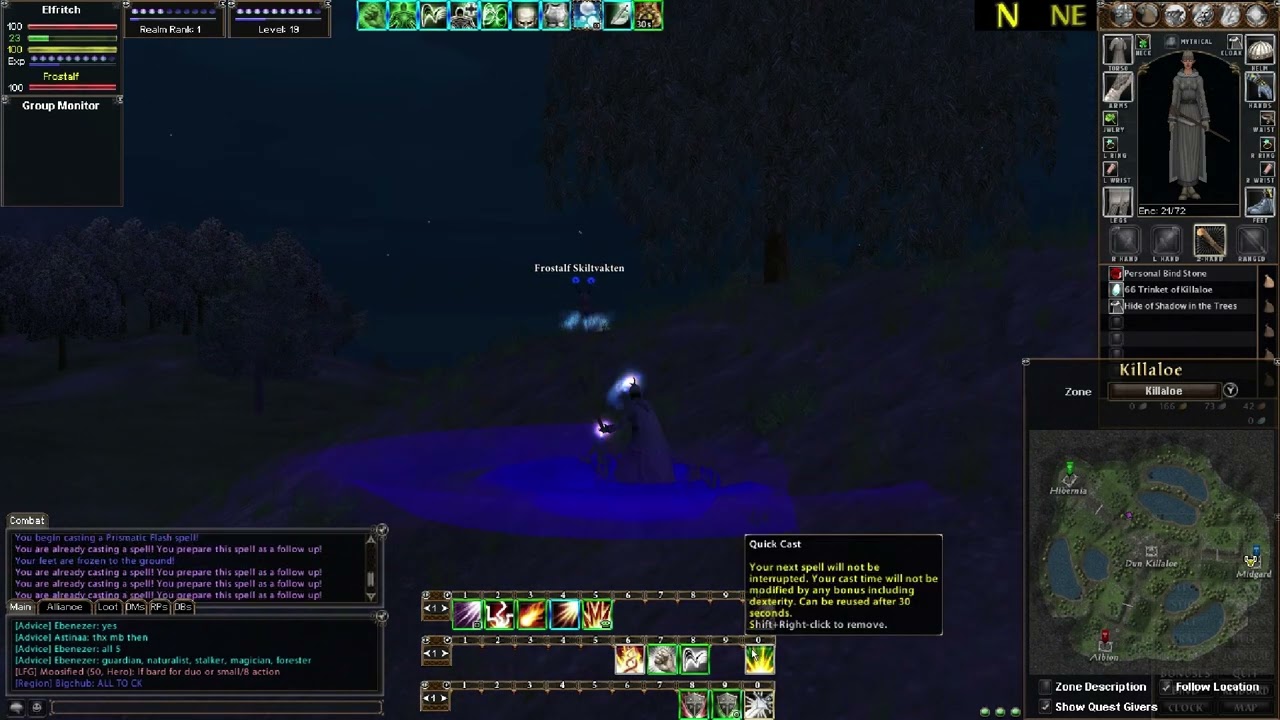DAOC Solo Kill