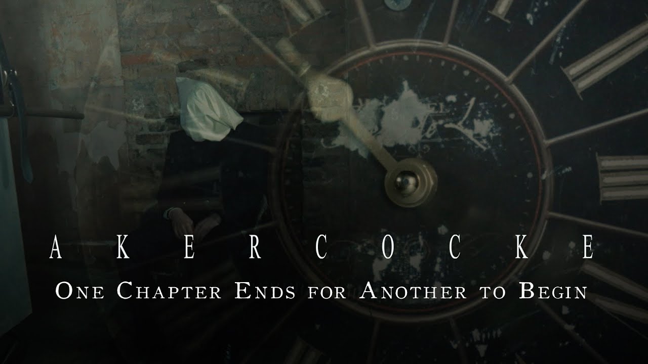 Akercocke - One Chapter Ends for Another to Begin (from Renaissance in Extremis)