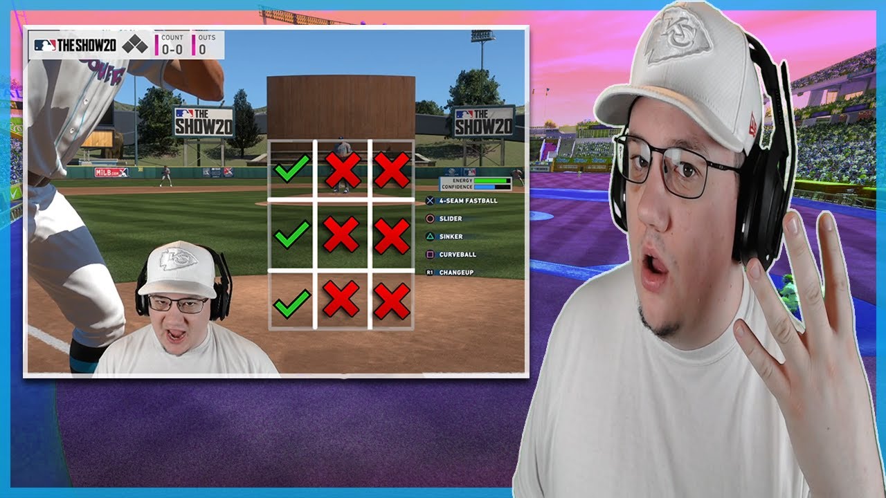4 Quick Tips To Improve Your Game in MLB The Show 20