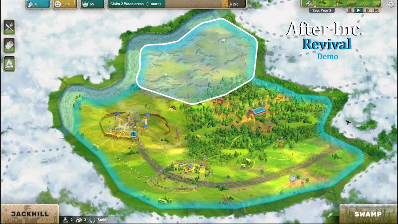 After Inc. Revival (Demo)