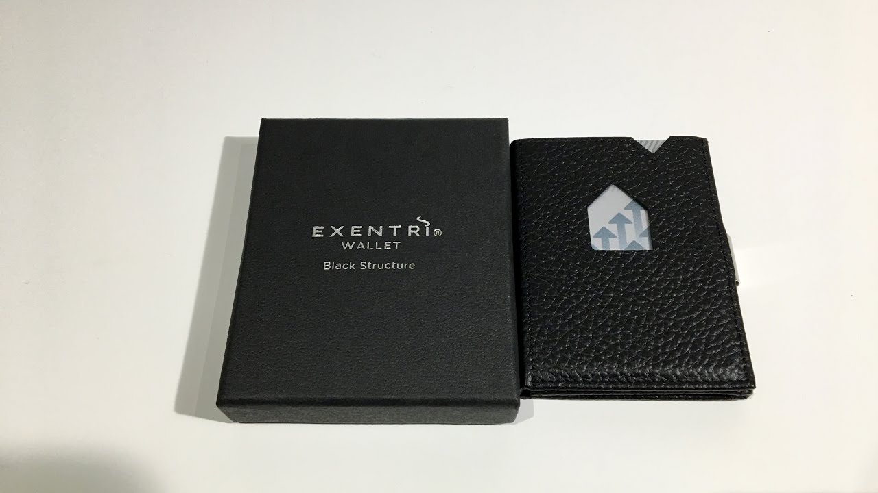 Exentr&igrave; Wallet Review
