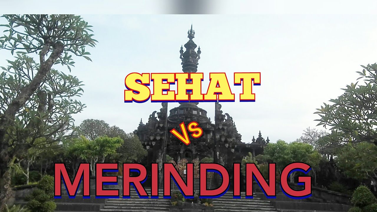 Lapangan Renon Bali // 4 titik Energi besar ber-aura positif