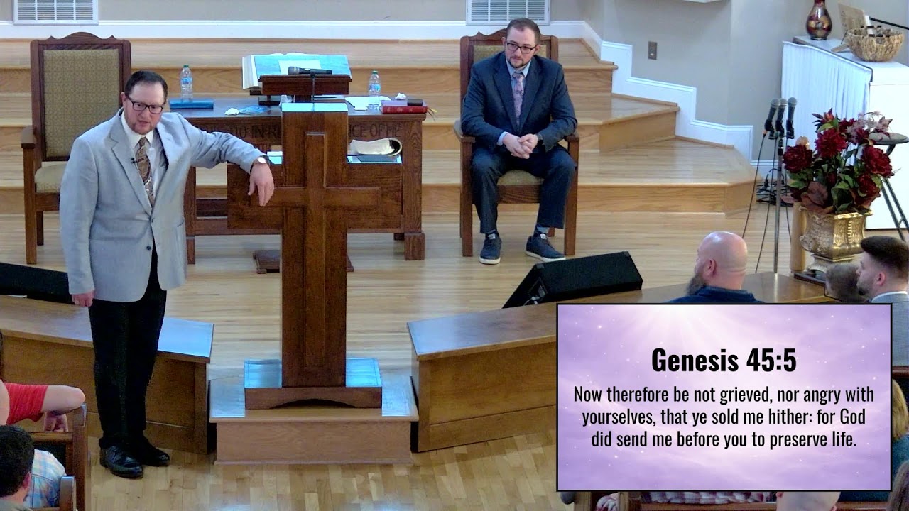 Pine Ridge Baptist Church 1/14/2026 A.M. *We do not own the rights to this music*