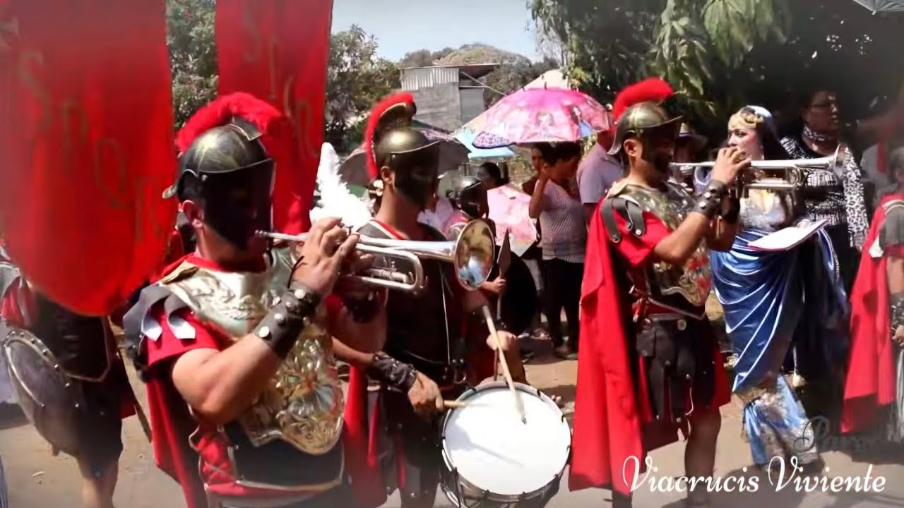 Viacrucis Pareo 2025 