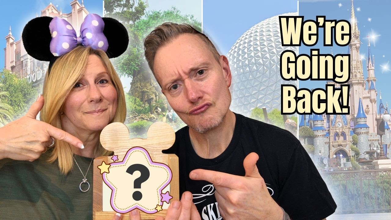 🎉 ОБЪЯВЛЕНИЕ О ПОЕЗДКЕ! Наша поездка в Walt Disney World состоится! 🏰✨