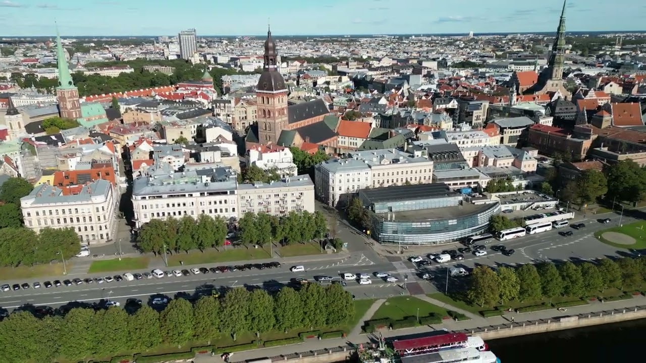 Riika, Latvia 30.9.2024