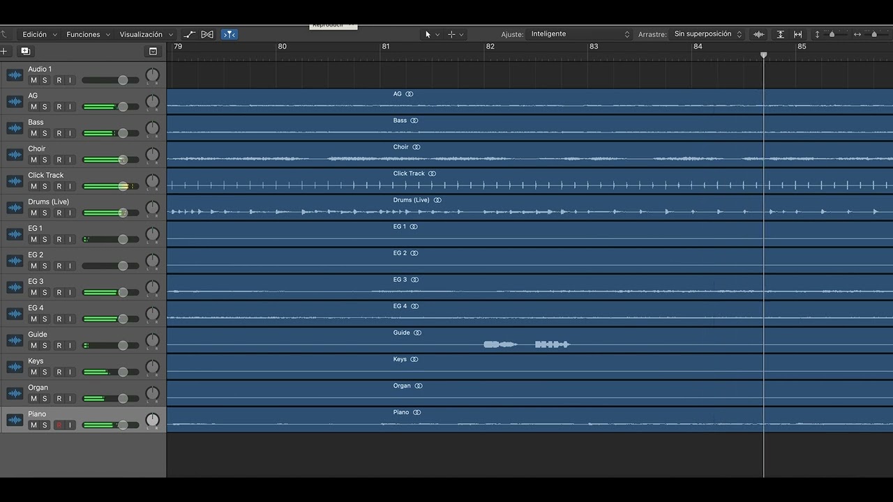 El Dios que adoramos - Sovereign Grace Music & La IBI-MULTITRACK #laibi #multitrack