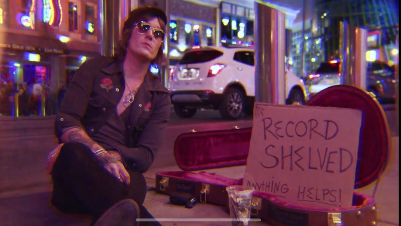 Tuk Smith and The Restless Hearts - Take The Long Way [Official Music Video]
