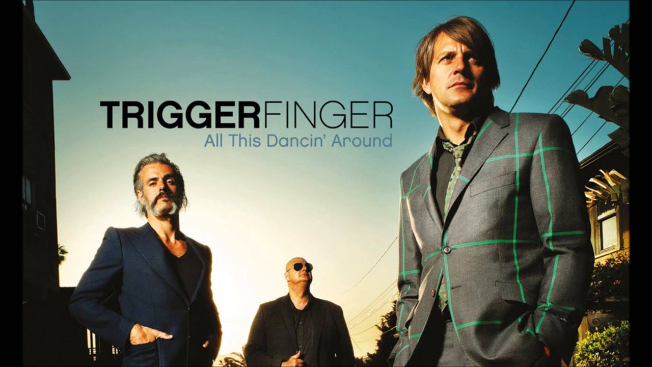 Triggerfinger - I Follow Rivers (Radio Edit)