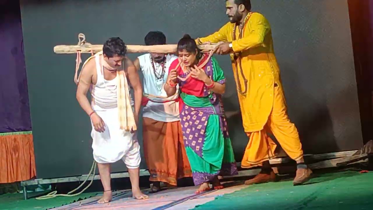 ha krushna boli jau jiba-siaria