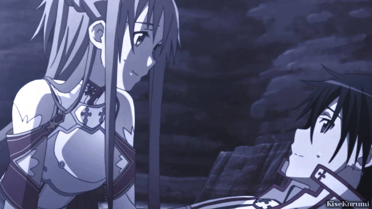 [Sword Art Online AMV] - Your Guardian Angel