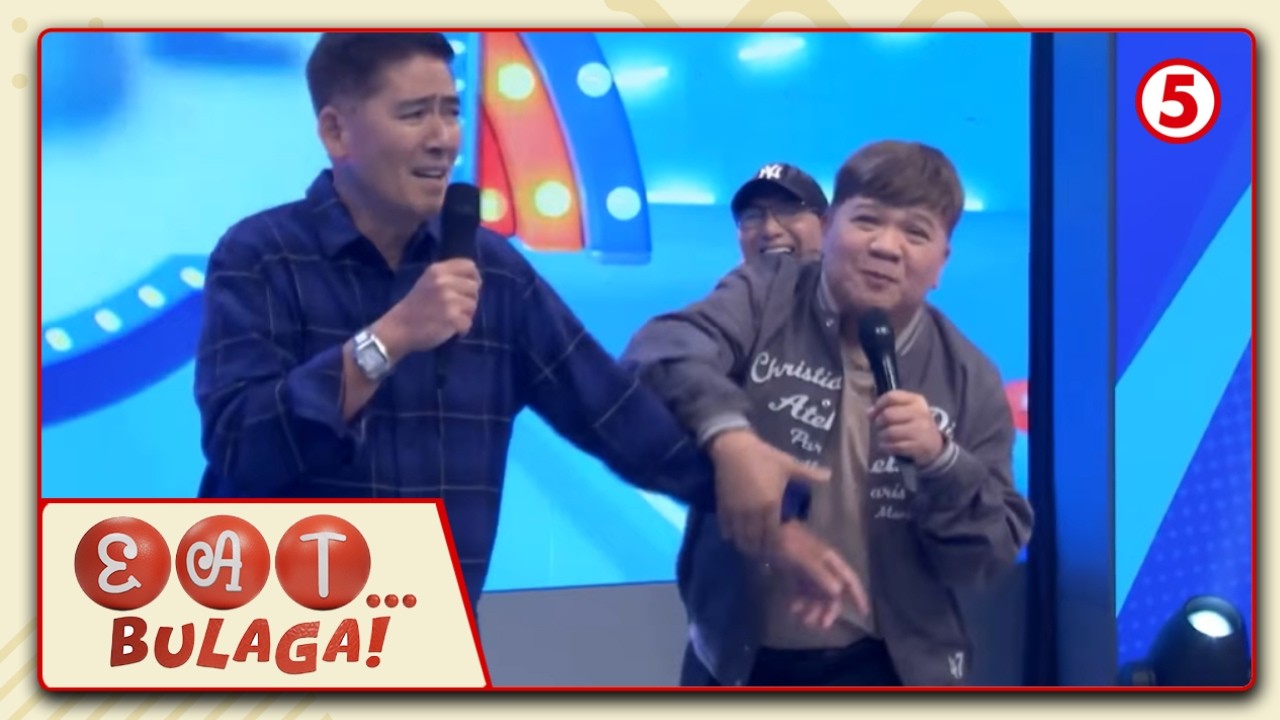 EAT BULAGA | Nagtampo si Bossing!