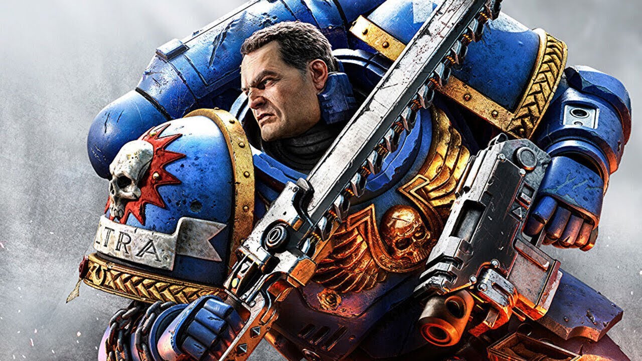 Warhammer 40k Space Marine 2 es ESPECTACULAR