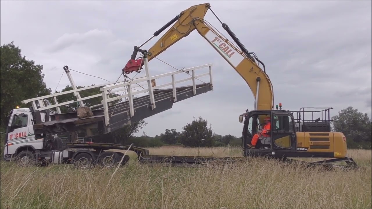 Malswick Aug 2023.  We have 350metres of new canal.  But why stop here, and what are we doing now?