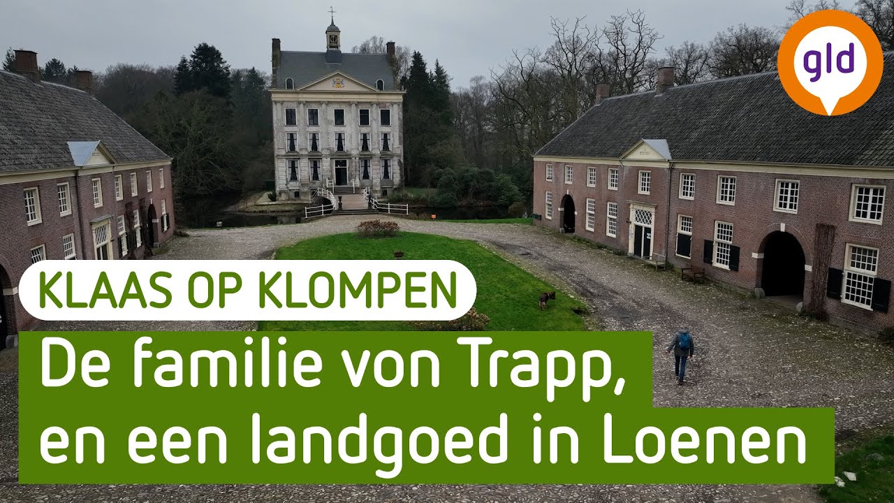 Klaas op Klompen - Loenense Enkenpad Loenen