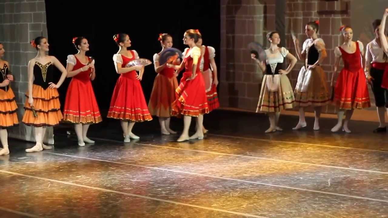 KOI BALLET, Don Quijote