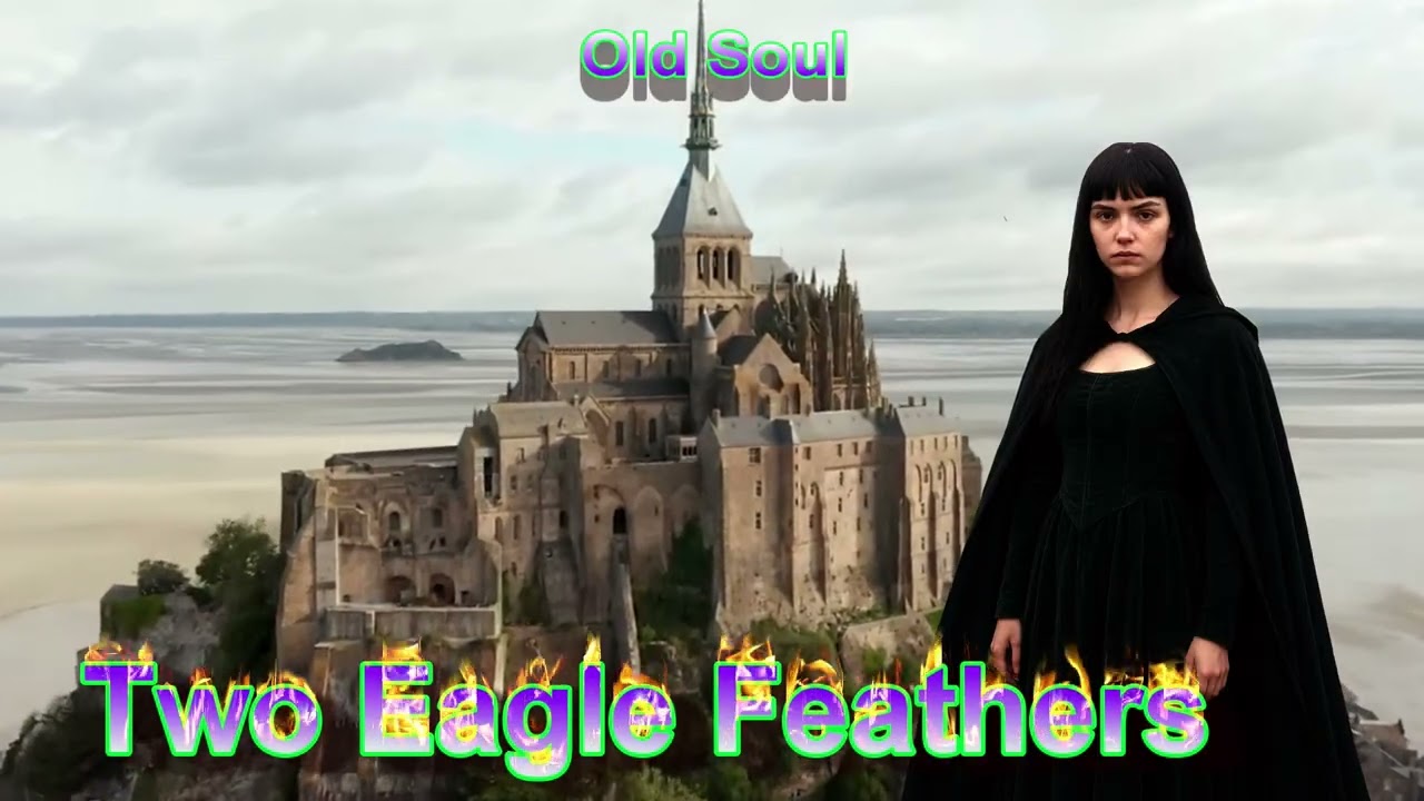 Two Eagle Feathers - Old Soul