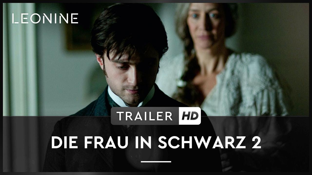Die Frau in Schwarz 2 - Trailer (deutsch/german)