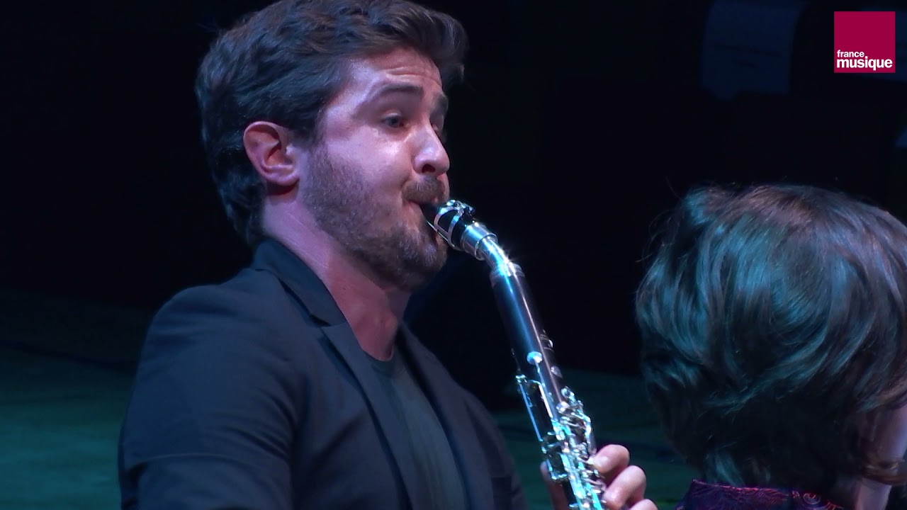 Camille Saint Saëns : Bacchanale extraite de Samson et Dalila (Les Anches Hantées)