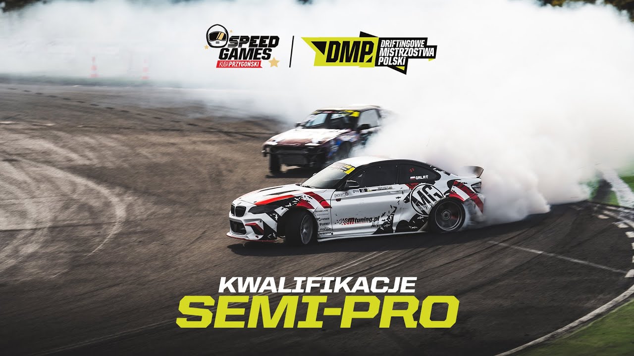 DMP2024 SŁOMCZYN | Kwalifikacje SEMI-PRO