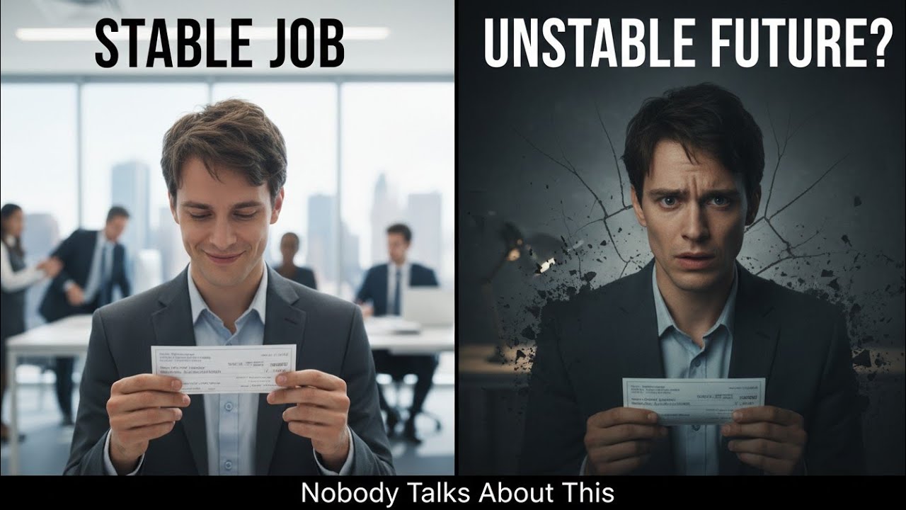 Why Stable Jobs Create Unstable Futures