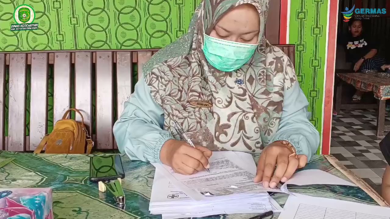 IVA Test bagi Warga Eks Lokalisasi