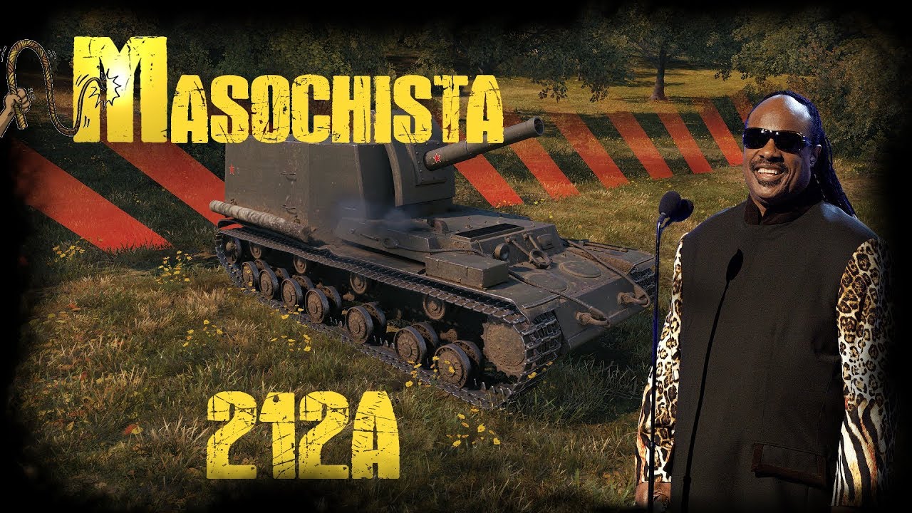 (M)asochista - 212A