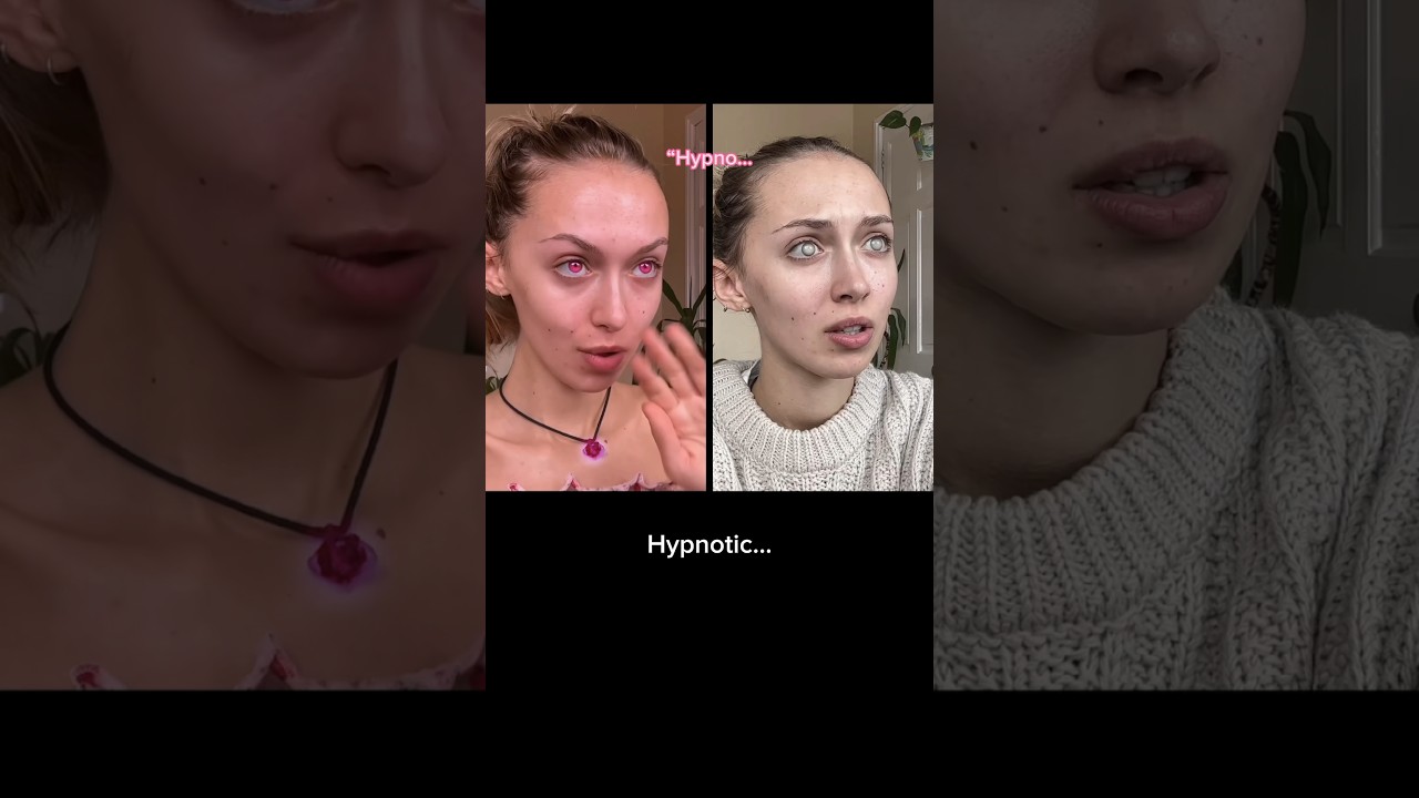 #pov A con artist scams her victims through hypnosis&hellip;