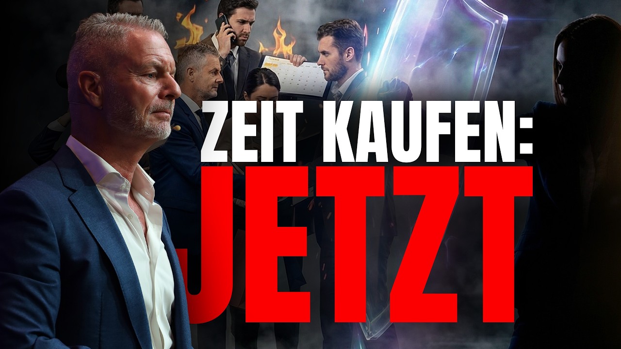 Geheime-Strategie: Produktivität x4 durch das | Dirk Kreuter über die erste Einstellung