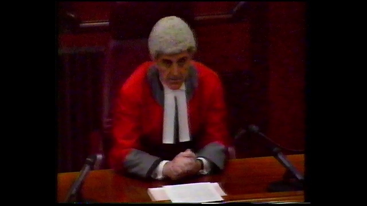 First Time An Australian Court Allows Cameras In For Sentencing