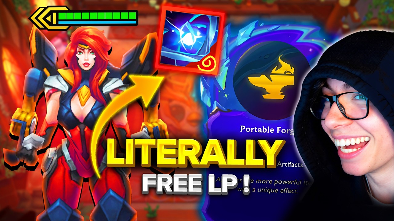 I HIGHROLLED Dawncore At 2-1 So I Rerolled Miss Fortune. This Build Is INSANE! | TFT Set 17