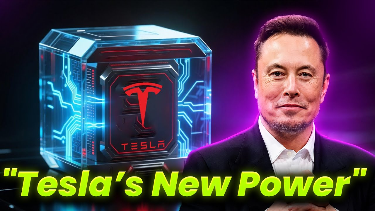 Tesla&rsquo;s Secret Battery That Ends the Lithium Era