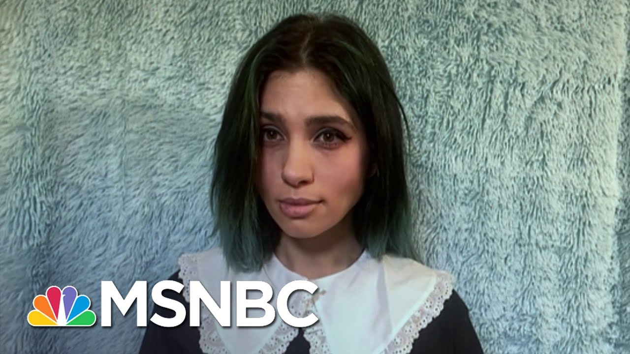 Pussy Riot’s Nadya: Russian Protestors Are ‘Fighting For Democracy’ | The Last Word | MSNBC