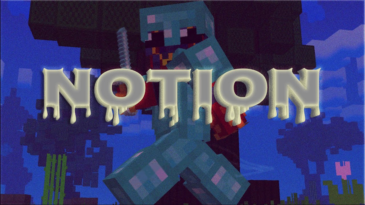 Notion, a pretty calm montage