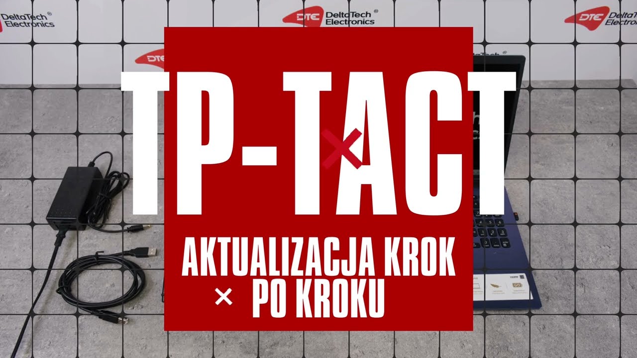 DTE TP TACT, VNTT-PRO, TURBOPROG- Aktualizacja krok po kroku