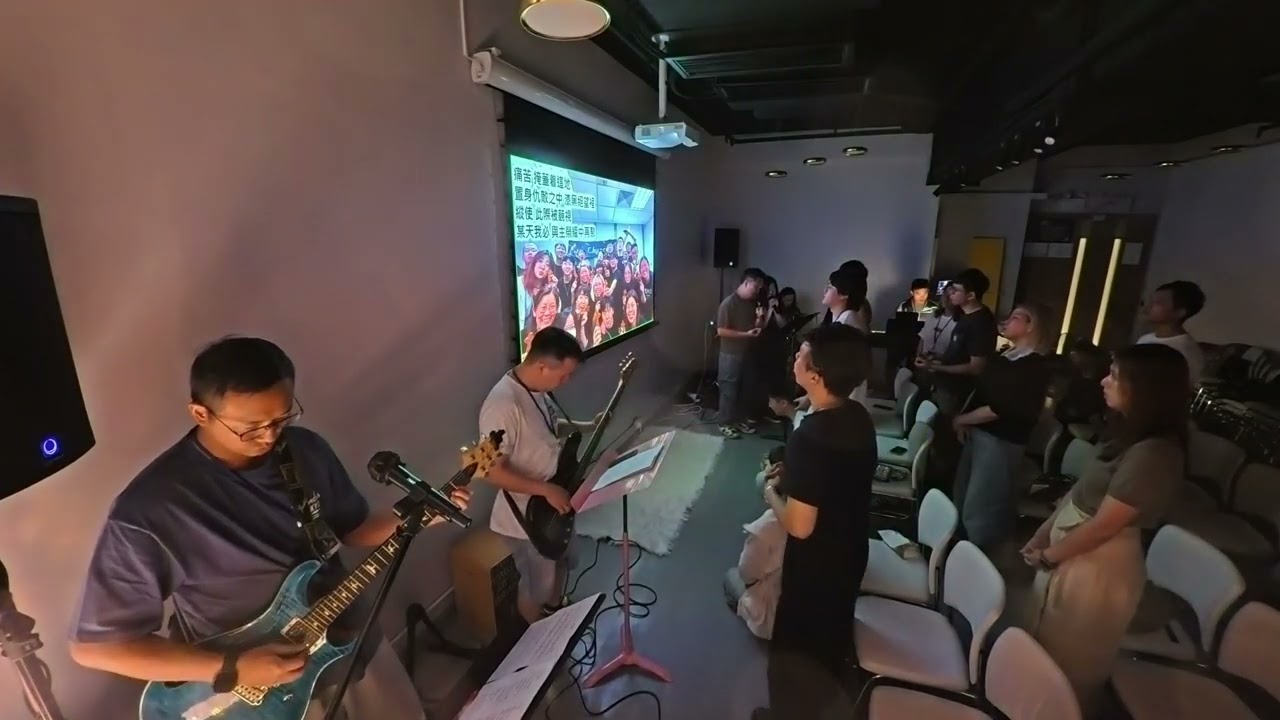 20250510 Ark Church週六崇拜/讓我謙卑屈膝俯拜/奉獻/王的應許/ (CC繁中字幕)