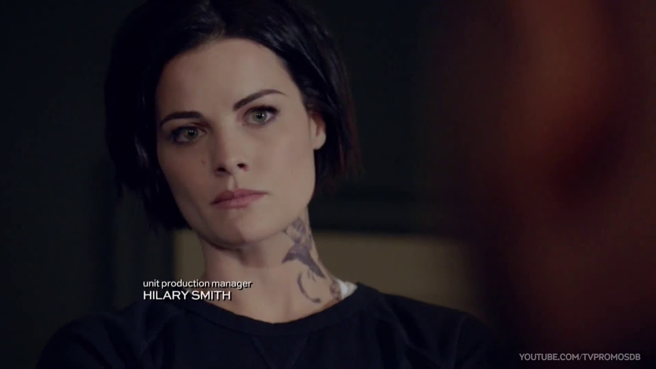 Blindspot NBC 3x07 Promo  Fix My Present Havoc