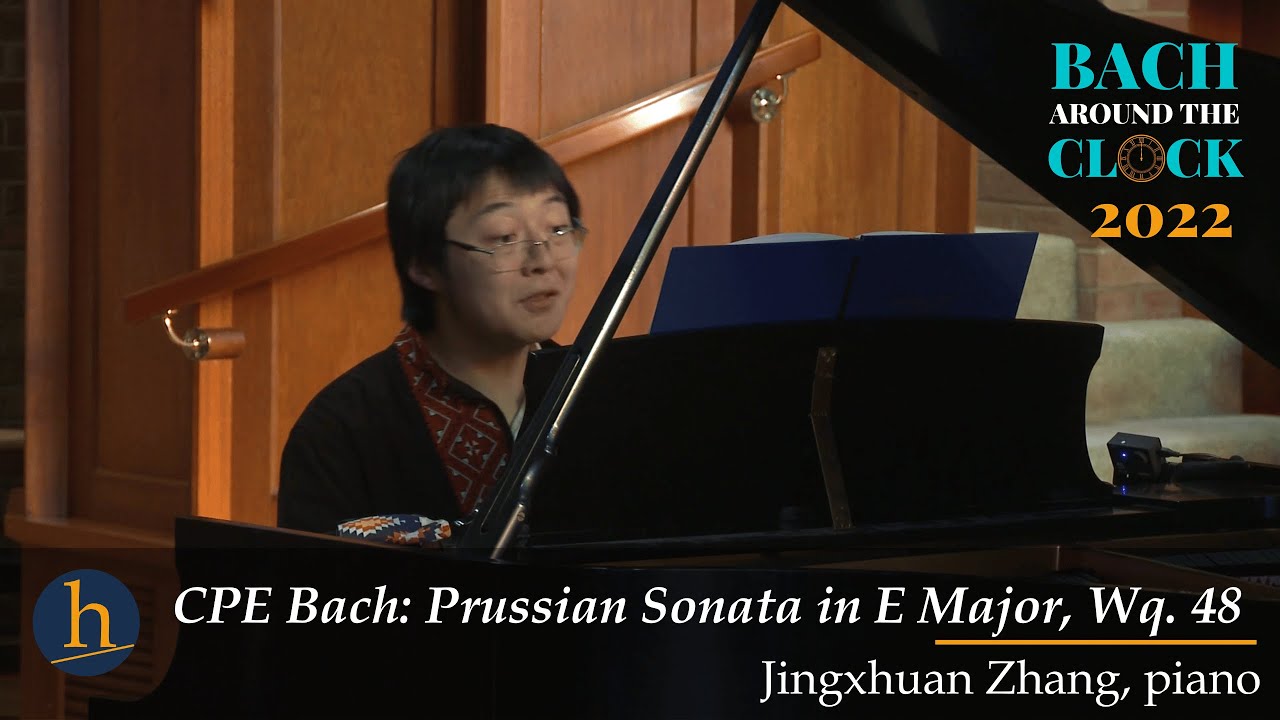CPE Bach: 
