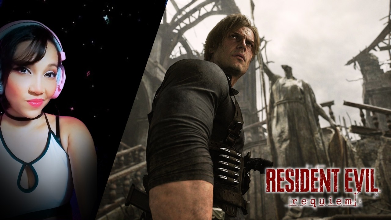 VAMOS P RACCOON CITY | Resident Evil Requiem