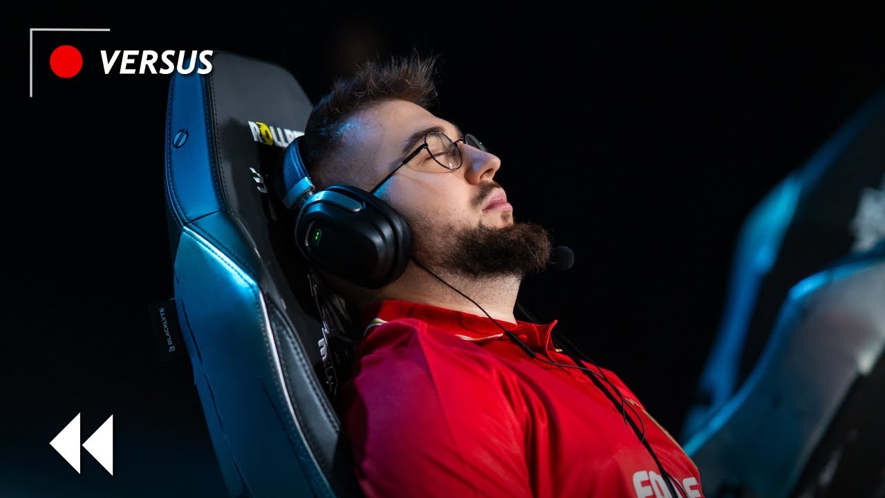 Mouz vs Spirit – CS2 StarLadder Budapest Major 2025 | Stage 3 Pre-Match Vibes & Full Versus Intro