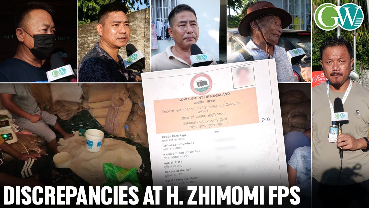 BENEFICIARIES DECRY UNFAIR PRACTICES: DISCREPANCIES AT H. ZHIMOMI FPS,MOUNT VIEW COLONY,PURANA BAZAR
