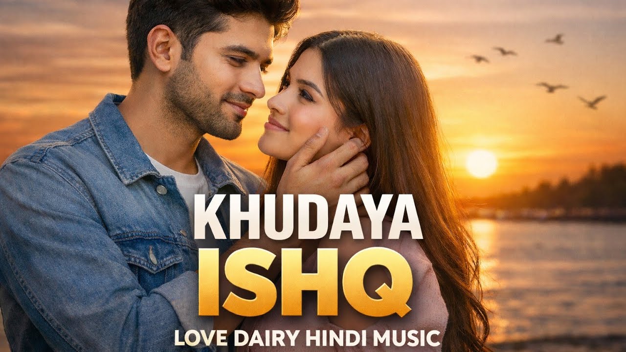 Khudaya Ishq | Heart Touching Hindi Romantic Song | Soulful Love Melody