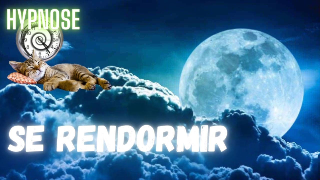 HYPNOSE pour DORMIR ou se Rendormir