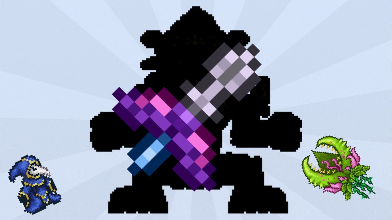 Pushing the limits of Terraria's Flying Knife