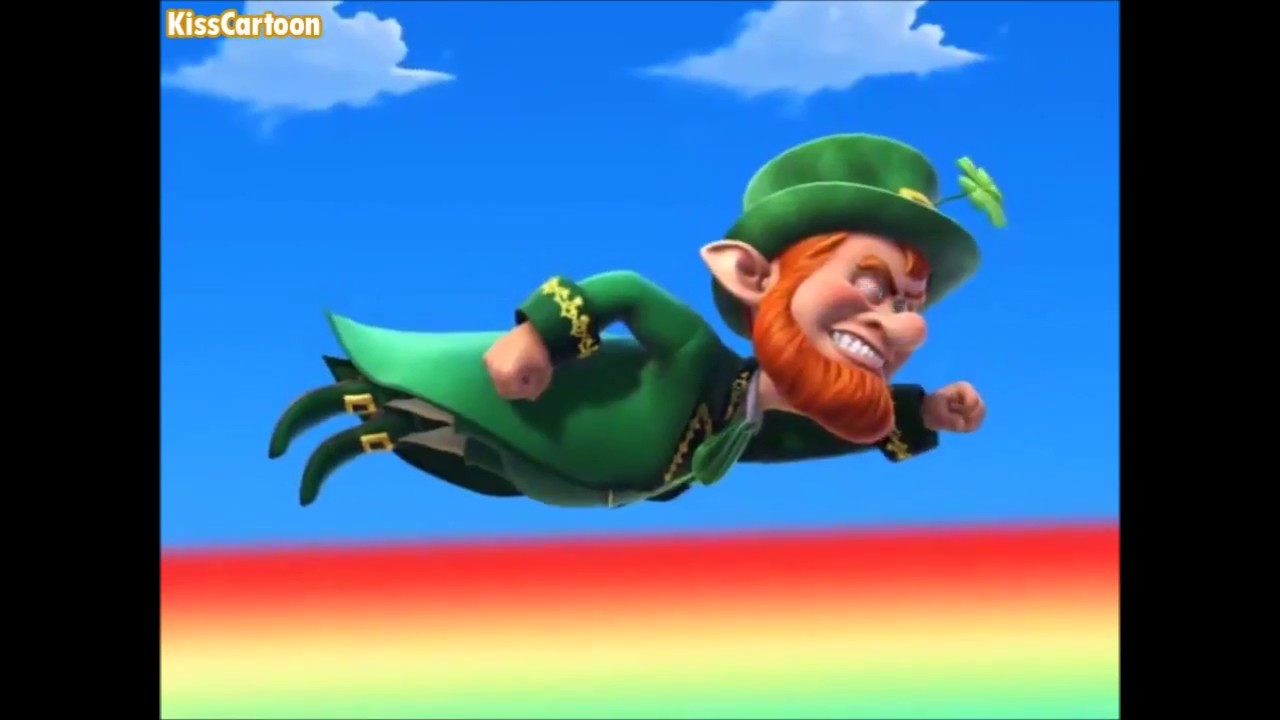 Back at the Barnyard - Leprechaun!