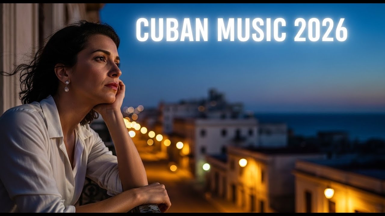Bajo el Cielo Caribeño 🌙 Noches de Son Cubano