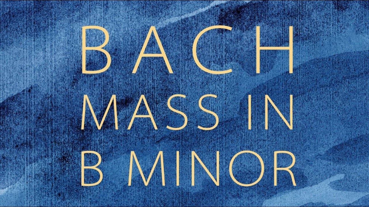 Bach Mass in B minor | Academy of Ancient Music & Choir of The Queen's College Oxford