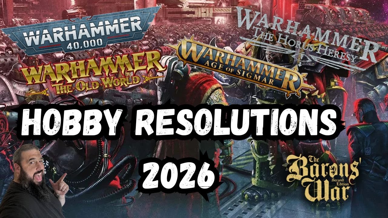 Планы на 2026 год: хобби и развитие канала.