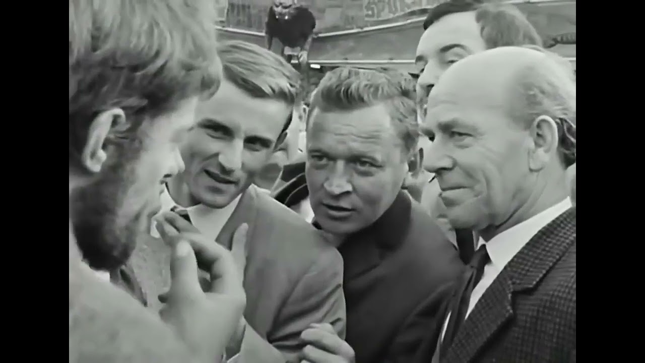 „Arbeitslager!“  HEFTIGE Diskussion über Gammler (1966)